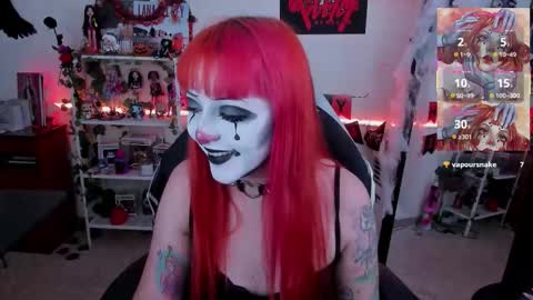 ...  ... online show from October 24, 11:12 pm