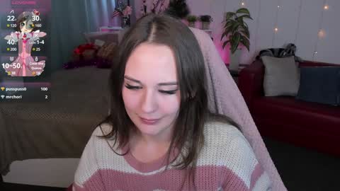 Snapshot of makima_lee chatting on December 24, 7:44 pm Makima online show from December 24, 7:44 pm