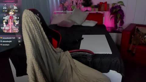 Snapshot of makima_lee chatting on January 12, 5:22 pm Makima online show from January 12, 5:22 pm