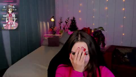 Snapshot of makima_lee chatting on January 13, 1:28 pm Makima online show from January 13, 1:28 pm