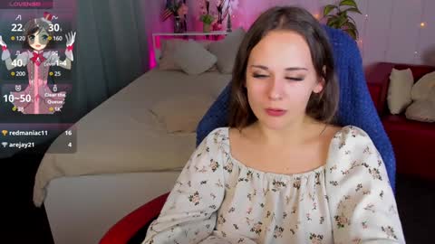 Snapshot of makima_lee chatting on January 26, 4:30 pm Makima online show from January 26, 4:30 pm