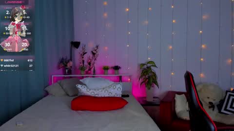 Snapshot of makima_lee chatting on January 27, 7:35 pm Makima online show from January 27, 7:35 pm