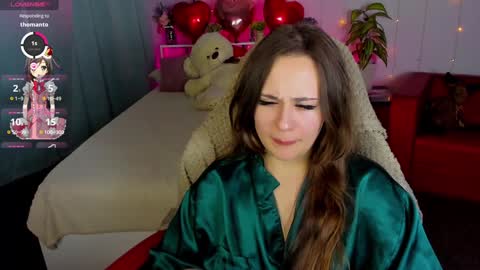 Snapshot of makima_lee chatting on January 30, 2:04 pm Makima online show from January 30, 2:04 pm