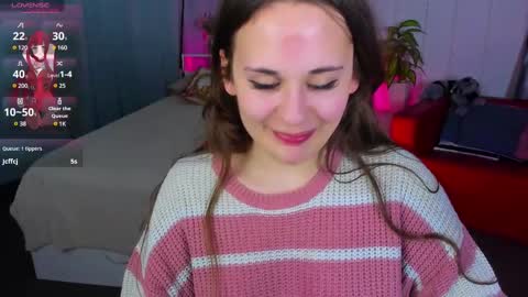 Snapshot of makima_lee chatting on February 27, 7:58 pm Makima online show from February 27, 7:58 pm