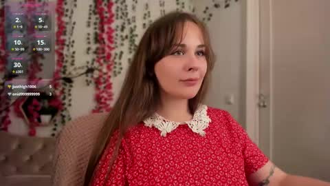 Snapshot of makima_lee chatting on October 5, 1:31 pm Makima online show from October 5, 1:31 pm