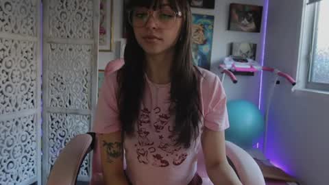 MakiyahBelle online show from July 4, 3:24 am