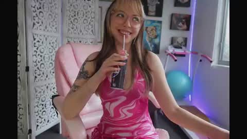 MakiyahBelle online show from July 22, 6:38 am