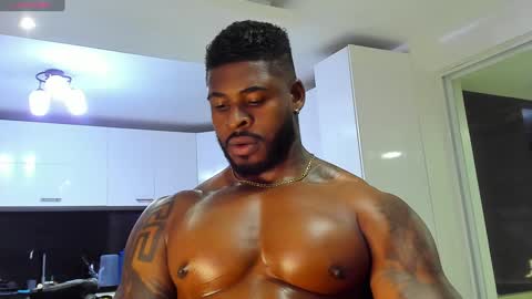 Makonnen online show from December 19, 10:24 am