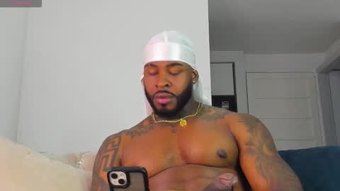 Makonnen online show from January 11, 4:17 am