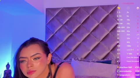 Snapshot of malaia_hills chatting on December 14, 1:28 am Call Me Mala online show from December 14, 1:28 am