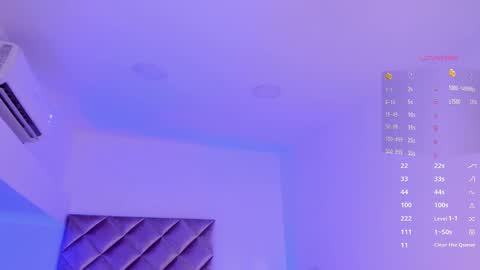 Snapshot of malaia_hills chatting on February 19, 7:27 pm Call Me Mala online show from February 19, 7:27 pm