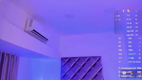 Snapshot of malaia_hills chatting on February 21, 1:44 am Call Me Mala online show from February 21, 1:44 am
