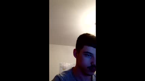 male20y online show from March 18, 10:02 pm