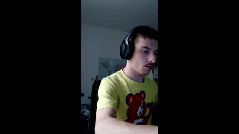 male20y online show from May 13, 4:48 pm