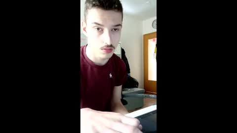male20y online show from May 14, 2:57 pm