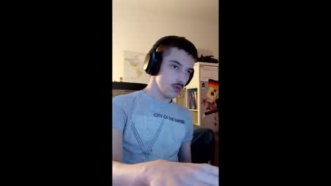 male20y online show from June 3, 7:08 pm