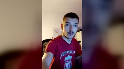 male20y online show from June 20, 12:25 am
