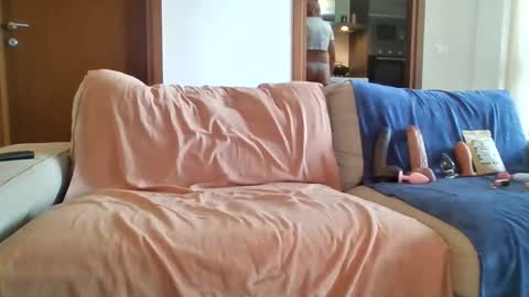 Sissy in stockings online show from June 7, 10:08 am