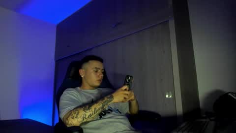 ADAM         online show from December 4, 1:48 am