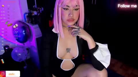 MALEFIC online show from November 22, 11:37 pm