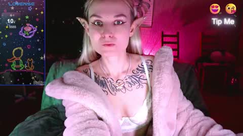 Mischelle online show from October 12, 2:49 pm