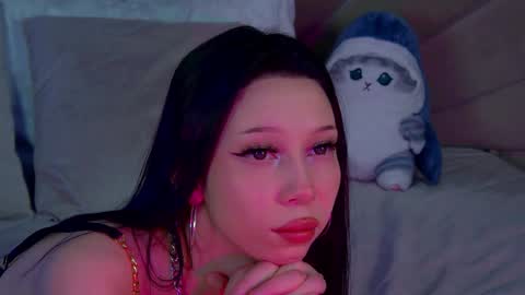 Malialandre online show from January 24, 8:55 am