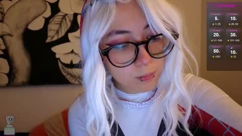 Mar  Alicia     Rosie  v A L I C I A W I T C -  Meg Cherie online show from October 23, 4:12 am