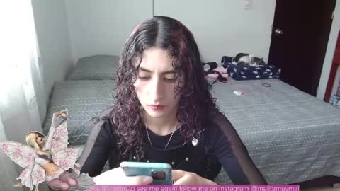 Malita online show from December 3, 9:23 pm