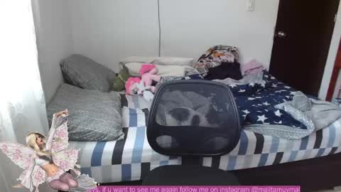 Malita online show from December 6, 4:06 pm