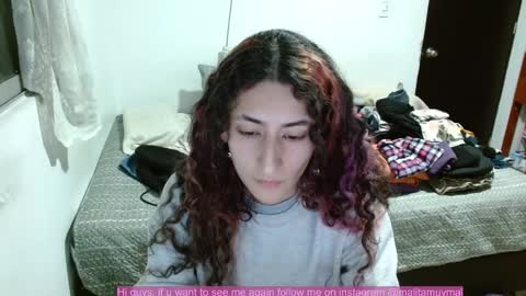 Malita online show from December 7, 12:41 am