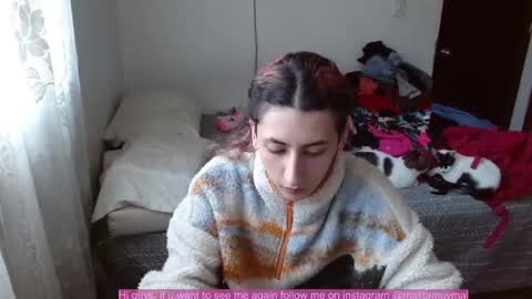 Malita online show from December 10, 9:54 pm