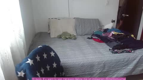 Malita online show from December 21, 3:42 pm