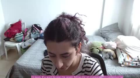 Malita online show from December 26, 5:08 pm