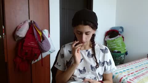 Malita online show from January 10, 5:24 pm