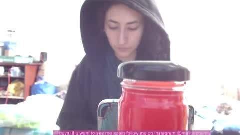 Malita online show from February 25, 7:25 pm