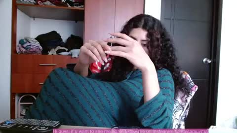 Malita online show from February 25, 10:29 pm