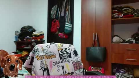 Malita online show from September 23, 12:35 am