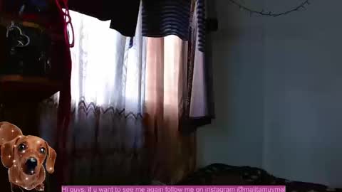 Malita online show from September 24, 10:46 pm