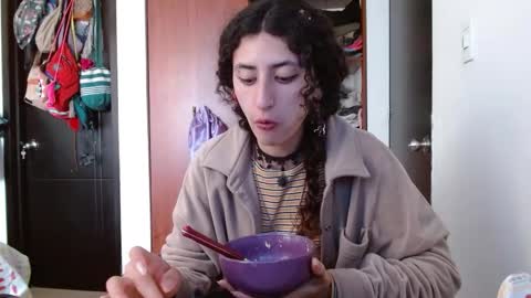 Malita online show from October 22, 7:24 pm