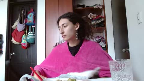 Malita online show from November 12, 6:52 pm