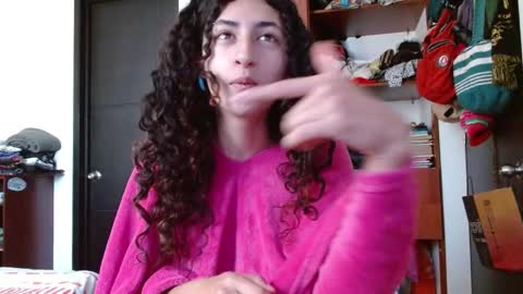 Malita online show from December 18, 2:12 pm