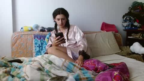 Malita online show from February 6, 12:19 pm