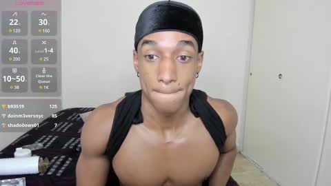 malkongarcia online show from December 1, 11:25 pm