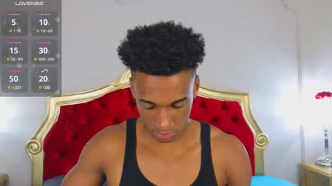 malkongarcia online show from January 24, 9:37 pm