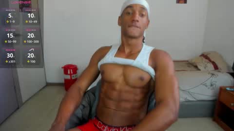 malkongarcia online show from October 11, 9:57 pm