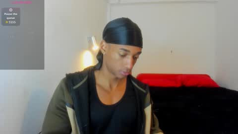 malkongarcia online show from November 5, 1:55 pm