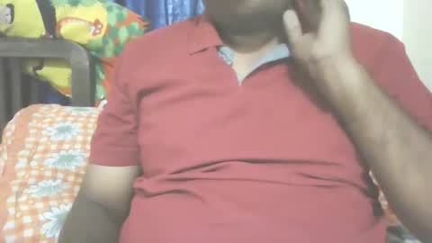 Snapshot of mallik63040 chatting on October 4, 6:33 am Sree0703 online show from October 4, 6:33 am