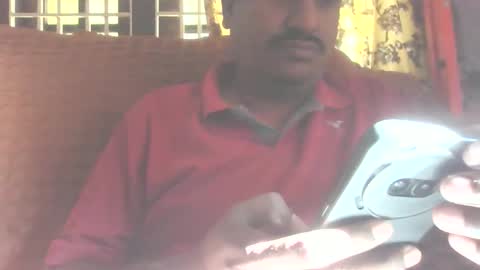 Sree0703 online show from December 18, 3:12 am