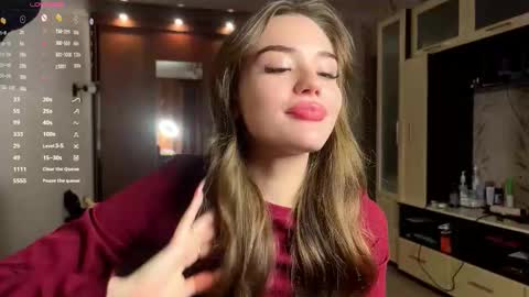 Jinny online show from February 1, 3:21 pm