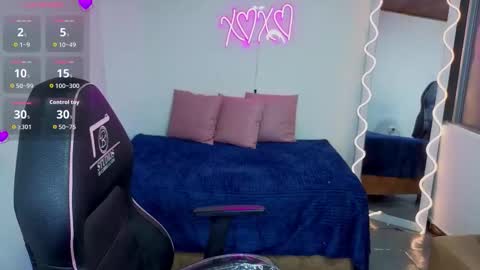 Snapshot of malory_tay chatting on October 15, 7:03 pm Malory online show from October 15, 7:03 pm